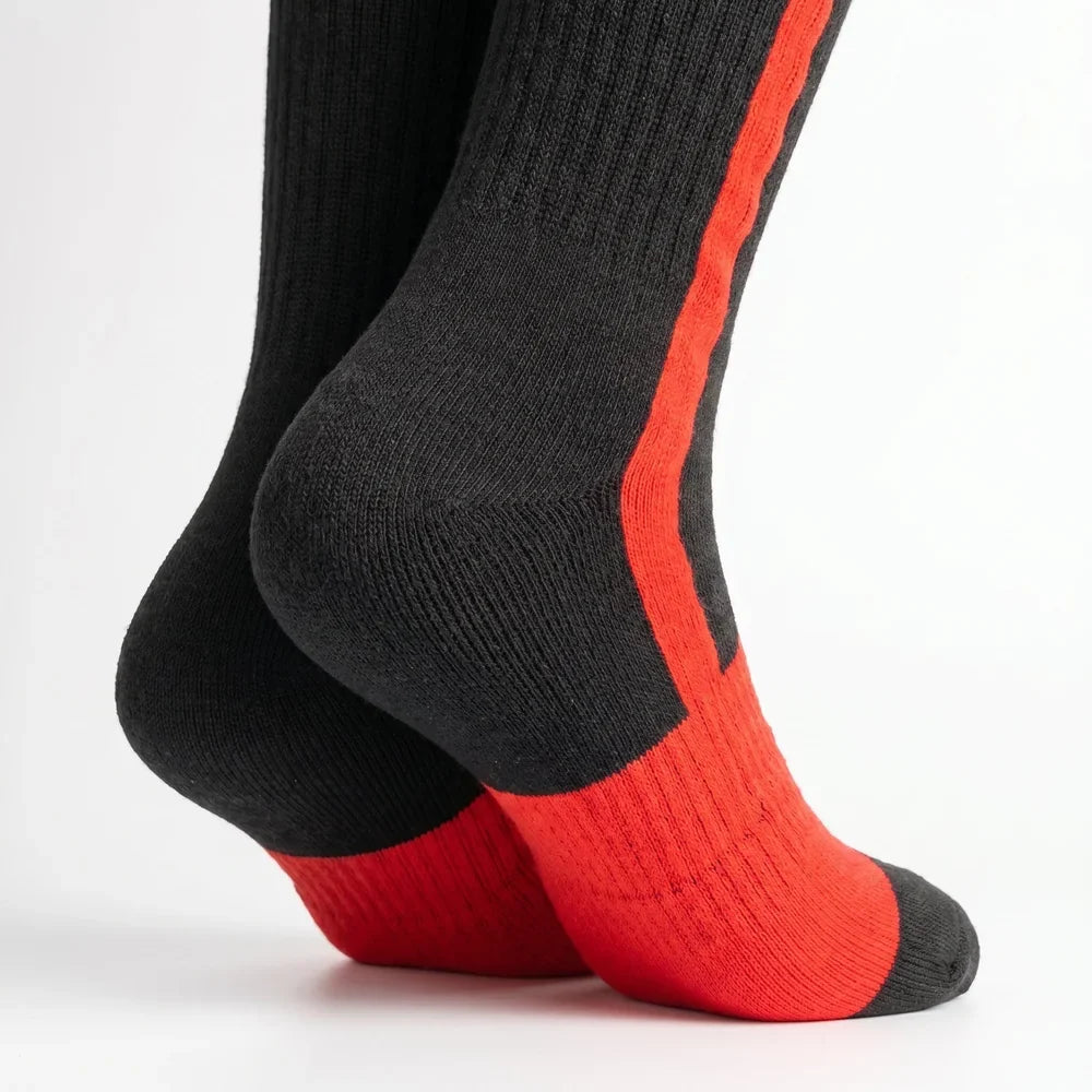 Savior Men Women Heated Socks For Outdoor Sports 03