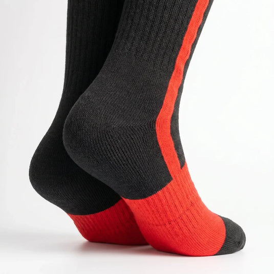 Savior Men Women Heated Socks For Outdoor Sports 03