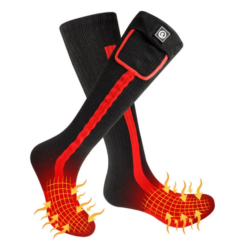 Load image into Gallery viewer, Savior Heated Socks - SS04R
