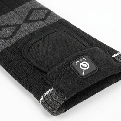 Savior Men Women 7.4V Mobile Warming Heated Socks 04