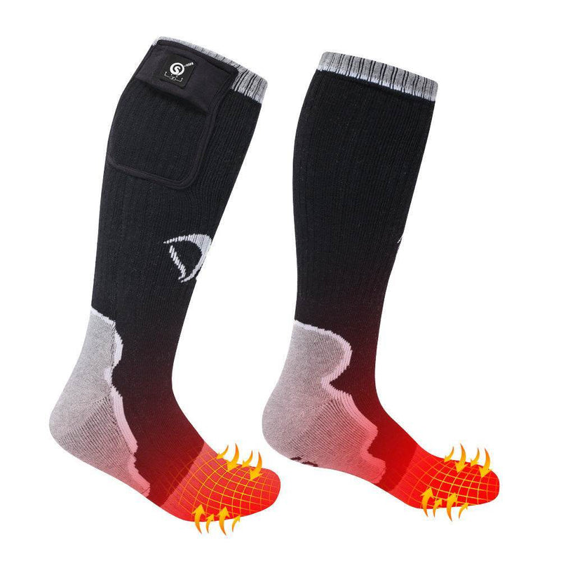 Load image into Gallery viewer, Savior Heated Socks - SS09R
