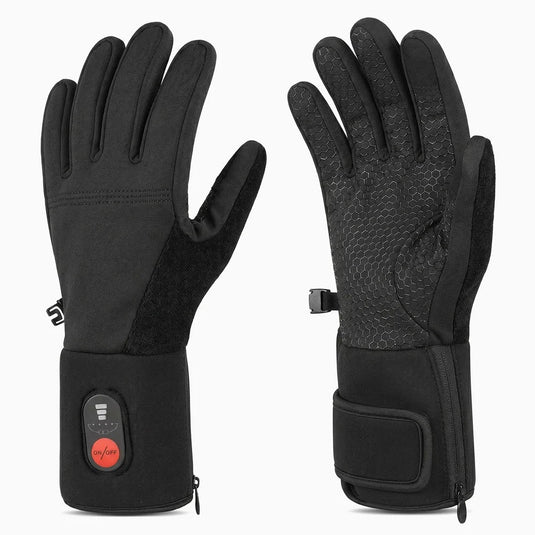 Savior Ultra Thin Breathable Heated Glove Liners 01