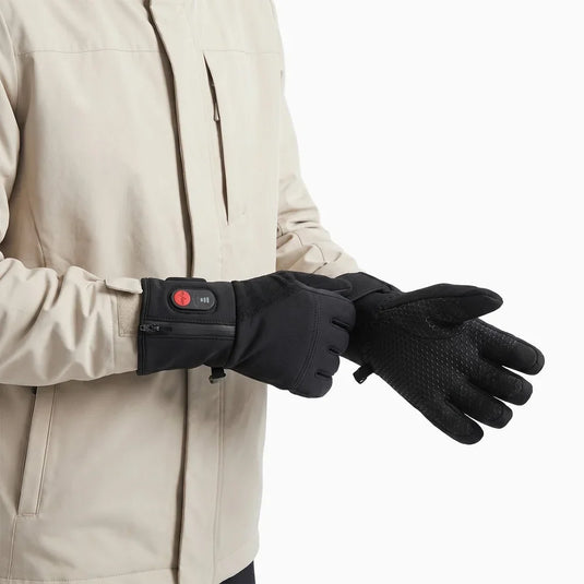 Savior Ultra Thin Breathable Heated Glove Liners 09