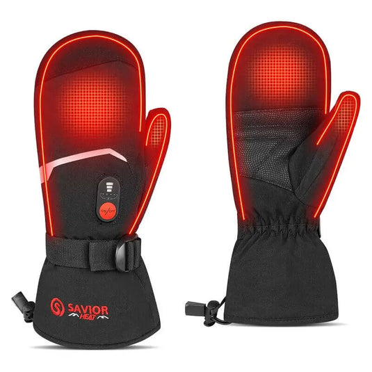 Savior Touch Screen Heated Mittens