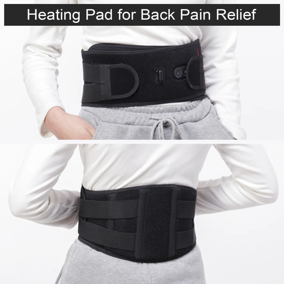 Outlets - YD Heating Pad Back Massager 07