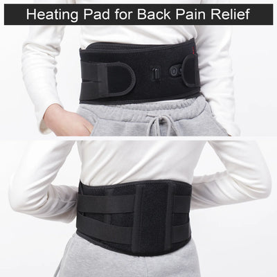 Outlets - YD Heating Pad Back Massager 07