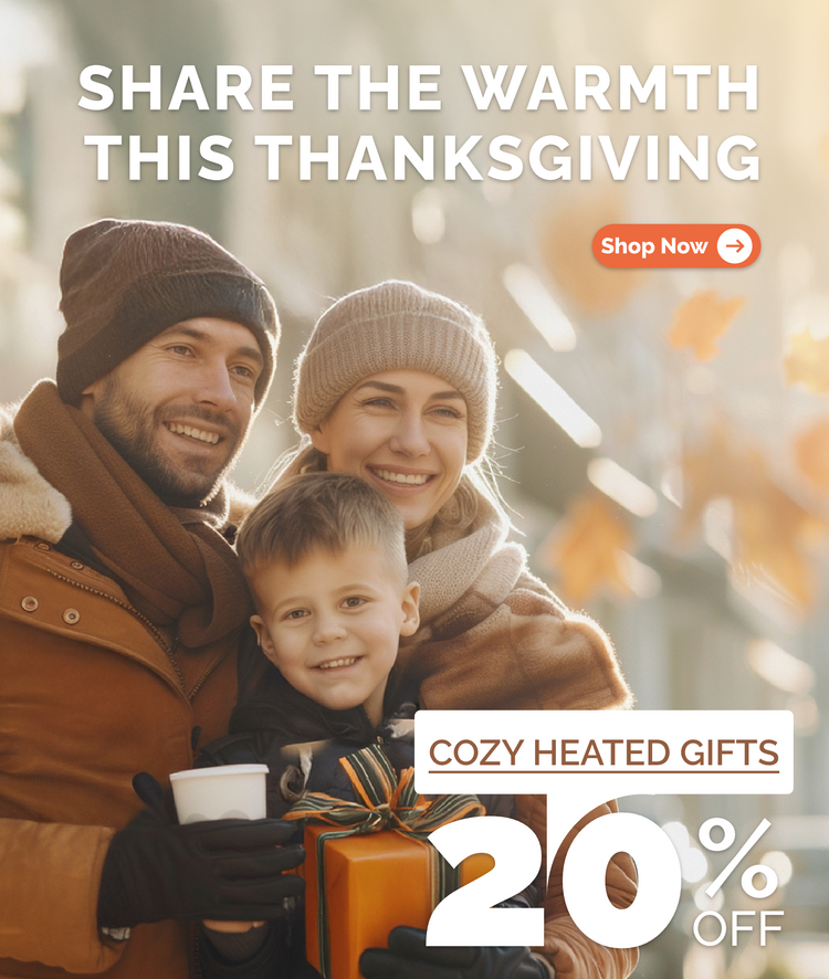 Unlock 20% OFF This Thanksgiving
