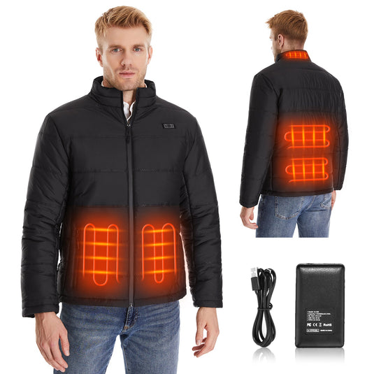 Savior Heated Jacket - SHV04