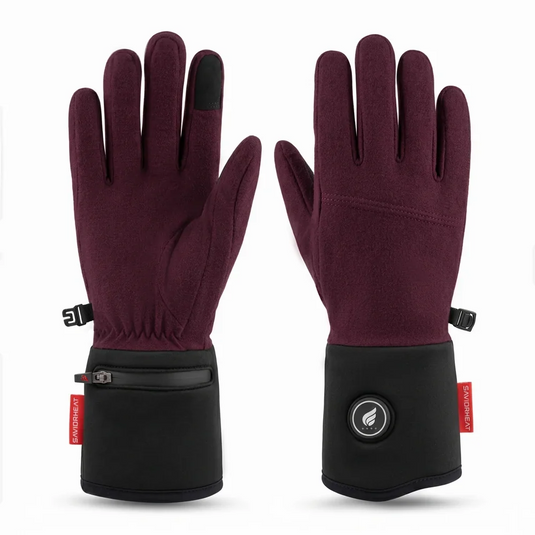 Savior Heat Natural Comfort Lightweight Heated Glove Liners main product view