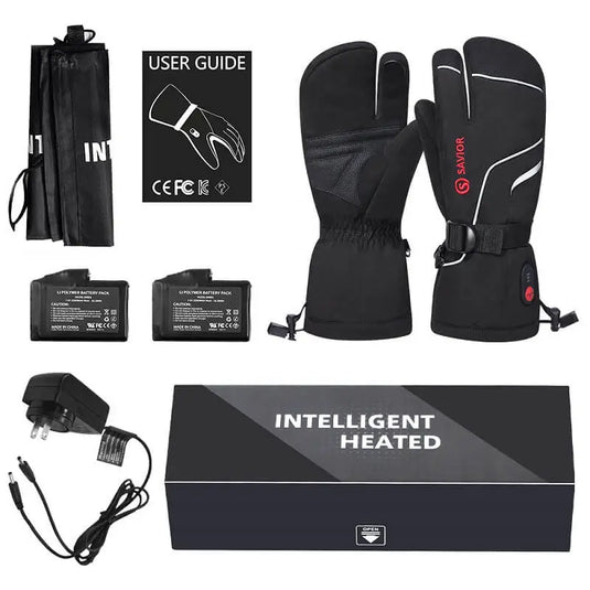 heated gloves package