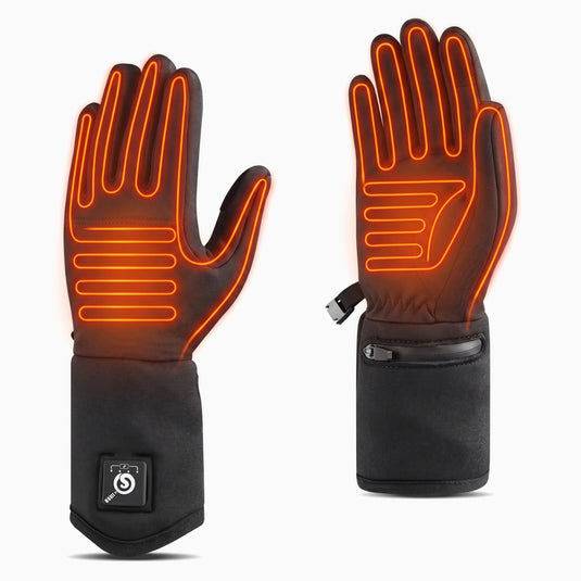 Savior Heated Breathable Thin Glove Liners 02